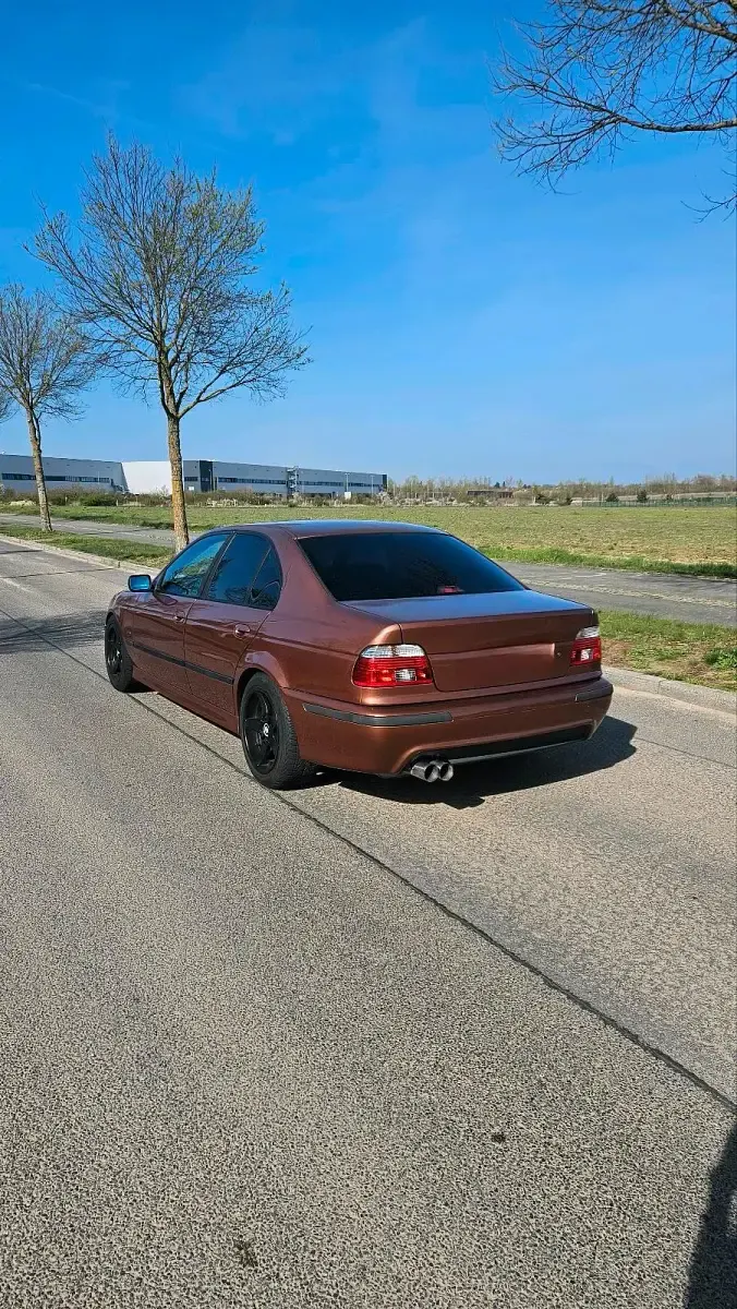 Gebraucht BMW 535 M Sport 235 PS (172 kW) 1997 Limousine