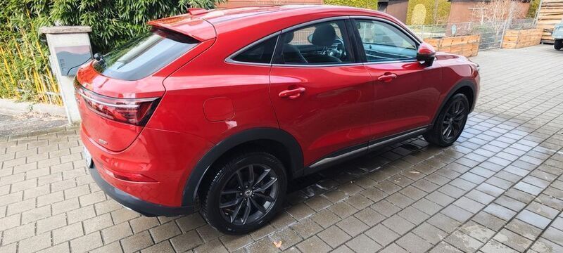 Rot Gebraucht 2021 DFSK Fengon SUV | 15.899 € (Guter Preis) - Bild 1/4