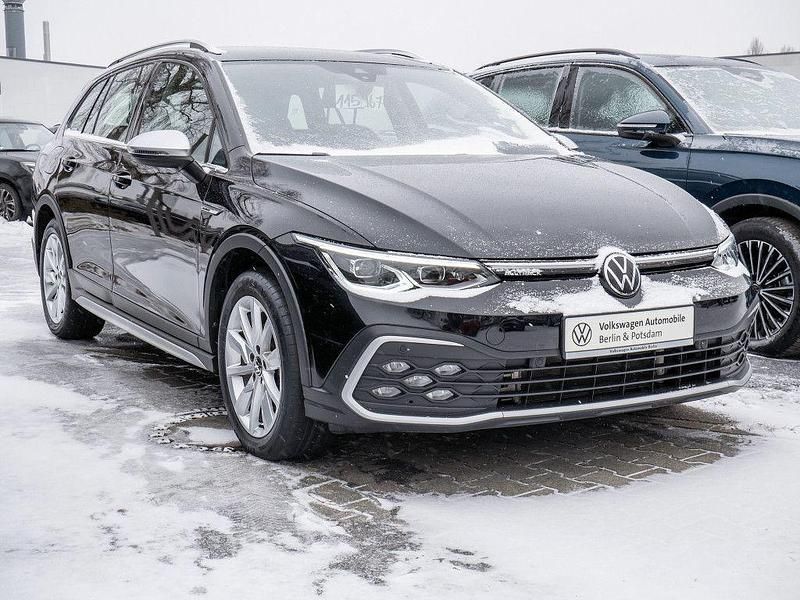 Gebraucht VW Golf Alltrack 200 PS (147 kW) 2023 Schwarz Kombi