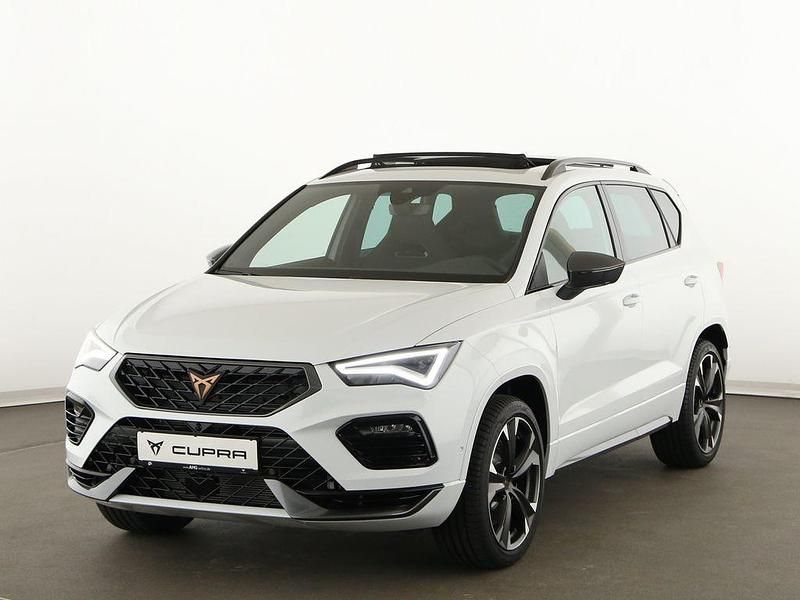 Gebraucht Cupra Ateca VZ 300 PS (220 kW) 2025 Weiß SUV