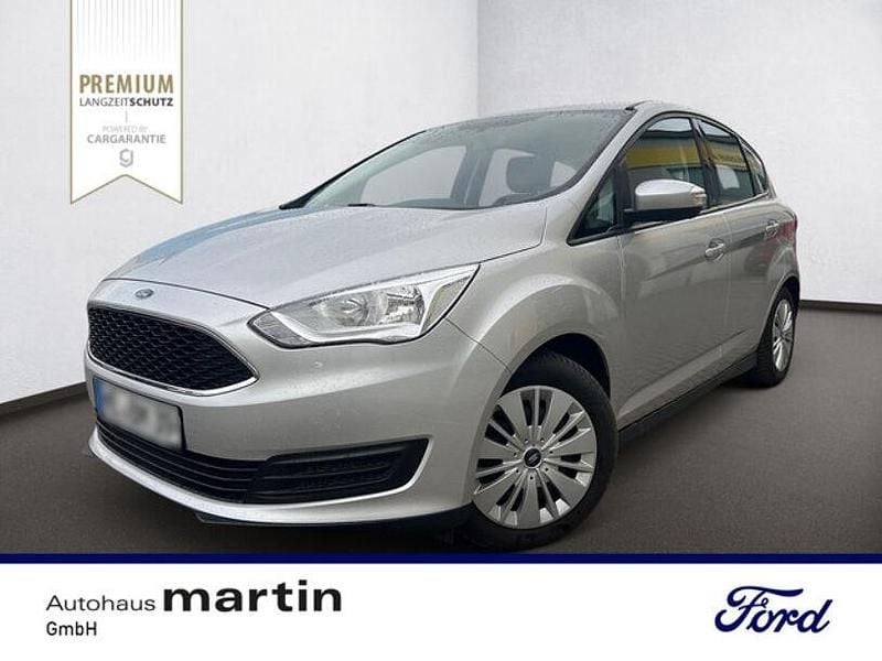 Silber Gebraucht 2015 Ford C-MAX Trend Van / Kleinbus | 8.990 € (Guter Preis) - Bild 1/1