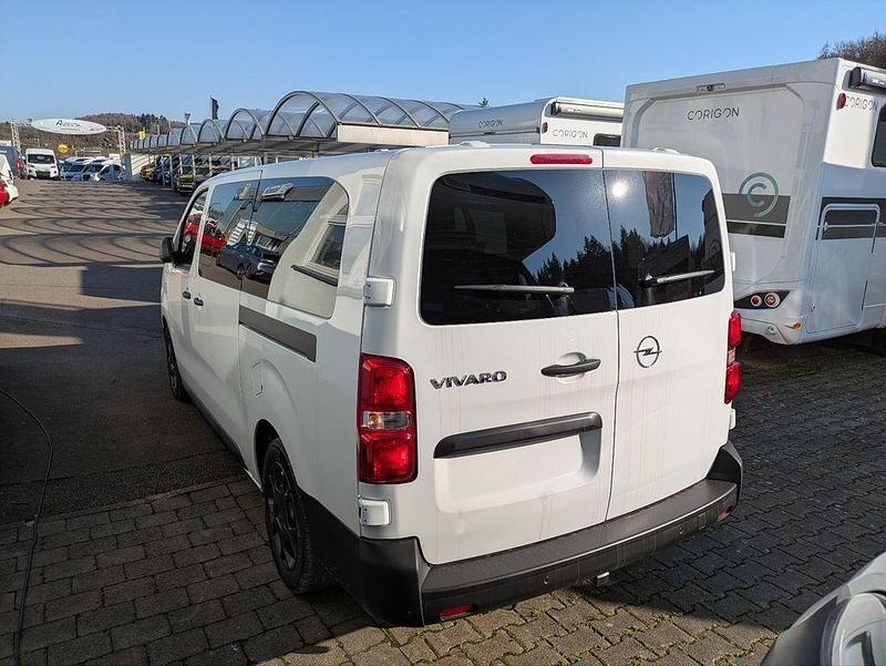 Neu Opel Vivaro 179 PS (131 kW) 2025 Weiß Van / Kleinbus