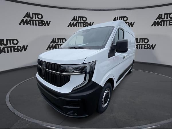 Weiß (mineral weiss) Neu 2025 Renault Master Limousine | 34.300 € (Guter Preis) - Bild 1/4