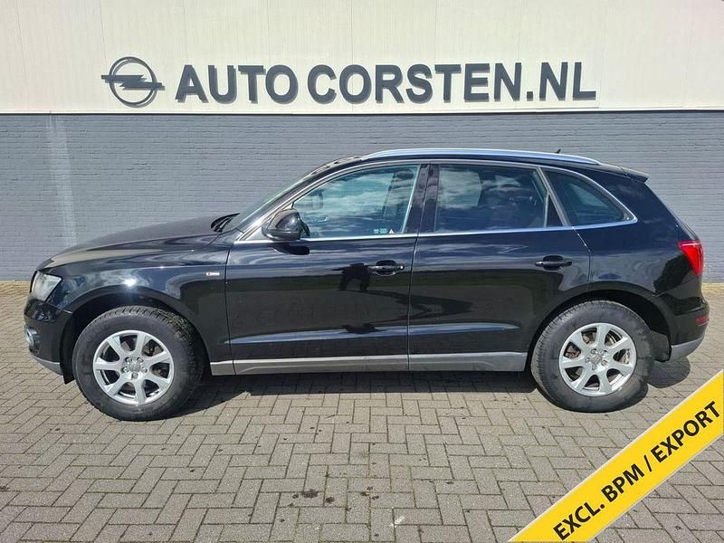 Second-hand Audi Q5 179 CP (131 kW) 2011 Negru SUV