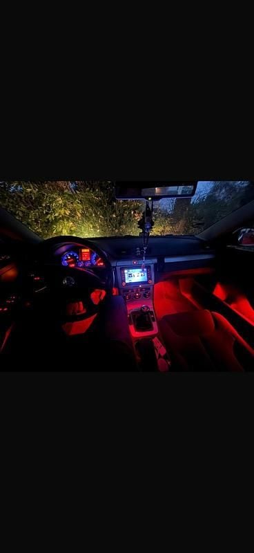 Gebraucht VW Passat 115 PS (84 kW) 2007 Schwarz Limousine