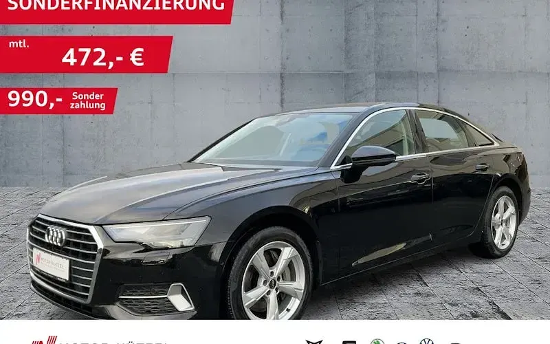 Gebraucht Audi A6 Sport 286 PS (210 kW) 2022 Limousine