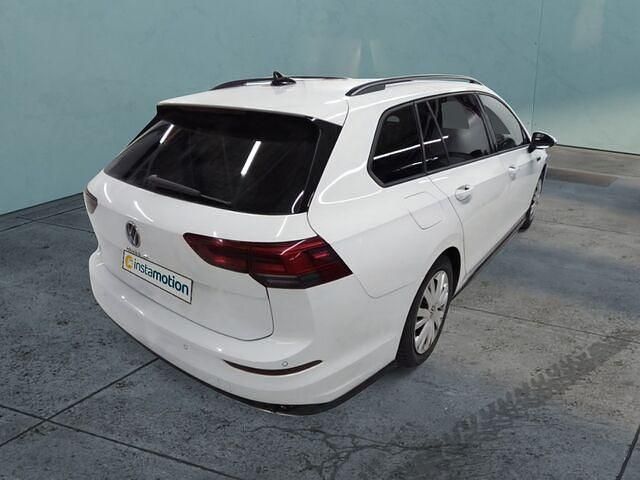 Gebraucht VW Golf VIII R 150 PS (110 kW) 2022 Weiß Kombi