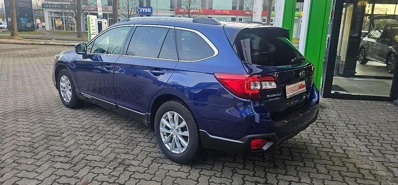 Gebraucht Subaru Outback Sport 175 PS (128 kW) 2016 Blau Kombi