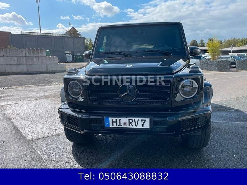 Gebraucht Mercedes G400 330 PS (242 kW) 2022 Schwarz SUV
