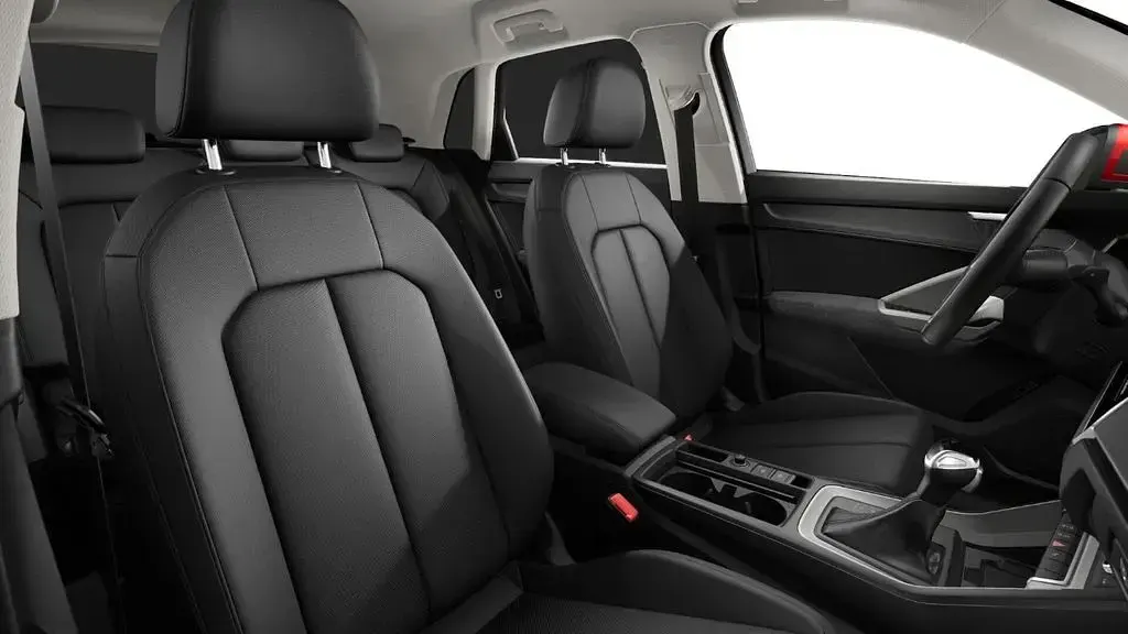 Gebraucht Audi Q3 S-Line 150 PS (110 kW) 2025 Progressivrot metallic SUV