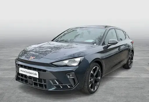 Gebraucht Cupra Leon 150 PS (110 kW) 2025 Grau Limousine
