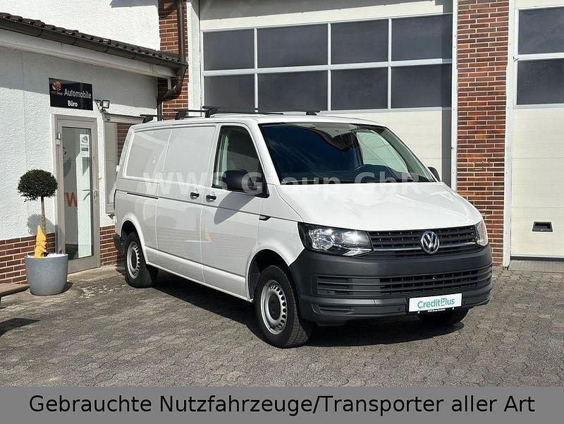 Second-hand VW Transporter 114 CP (83 kW) 2019 Alb Van