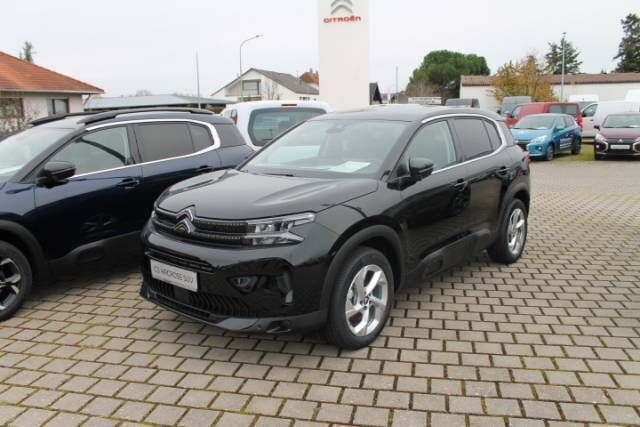 Schwarz Gebraucht 2025 Citroën C5 Aircross SUV | 29.990 € (Teuer) - Bild 1/4