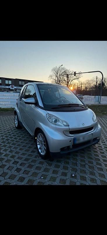 Gebraucht Smart ForTwo Coupé 84 PS (61 kW) 2008 Grau Coupé