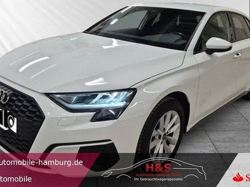 Ibisweiß Gebraucht 2022 Audi A3 Basis Kombi | 22.900 € (Etwas zu teuer) - Bild 1/4