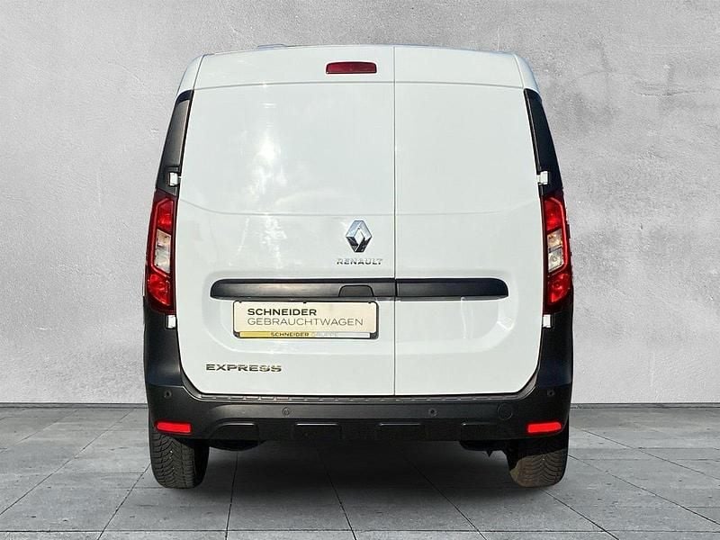 Second-hand Renault Express 75 CP (55 kW) 2021 Alb Monovolum