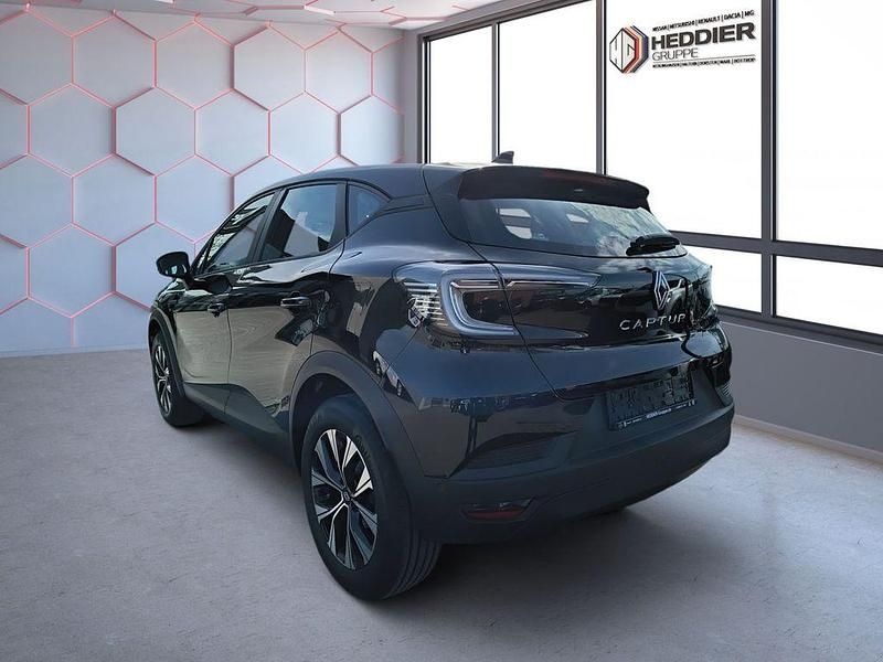 Nowe Renault Captur Evolution 91 KM (66 kW) 2025 Czarny SUV