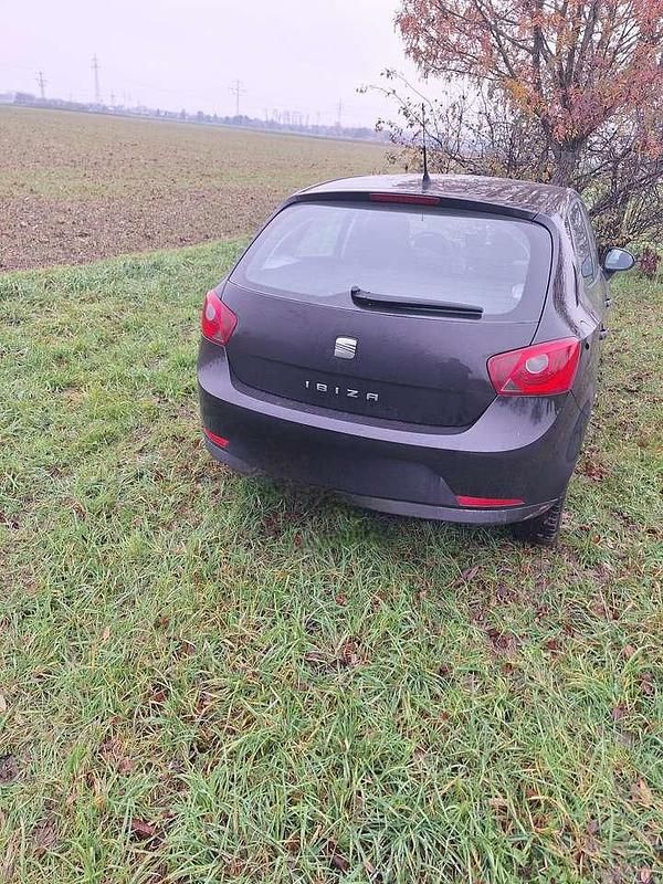 Gebraucht Seat Ibiza SC Style 80 PS (58 kW) 2009 Kleinwagen