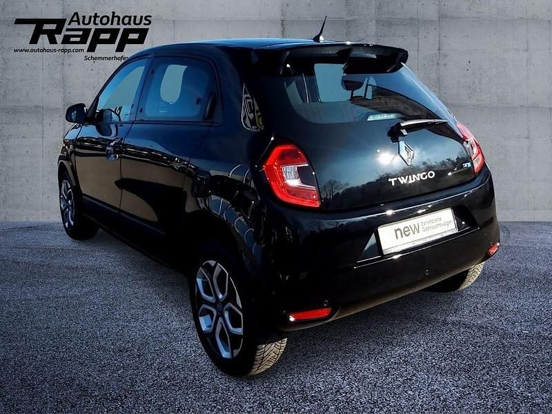 Gebraucht Renault Twingo Zen 30 kW (42 PS) 2022 Schwarz Kleinwagen
