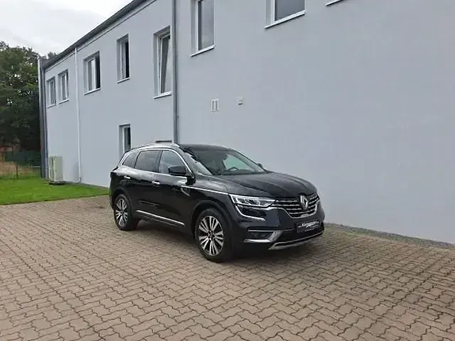 Używany Renault Koleos Initiale Paris 184 KM (135 kW) 2022 Czarny SUV