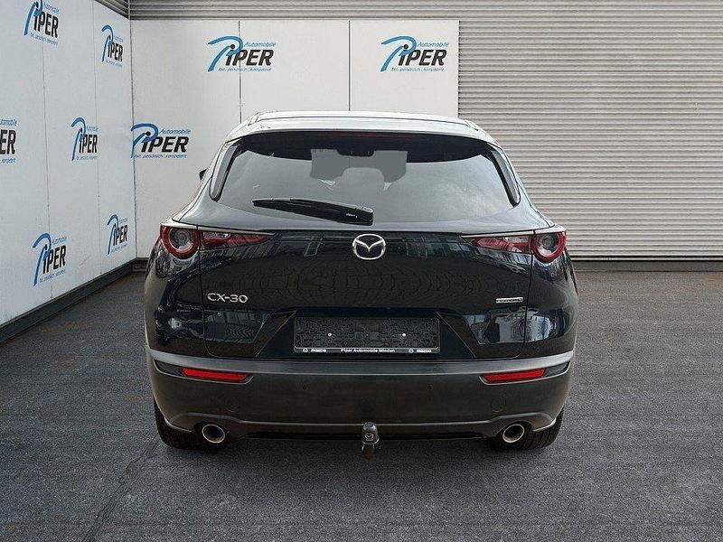 Gebraucht Mazda CX-30 Selection 186 PS (136 kW) 2021 Schwarz SUV