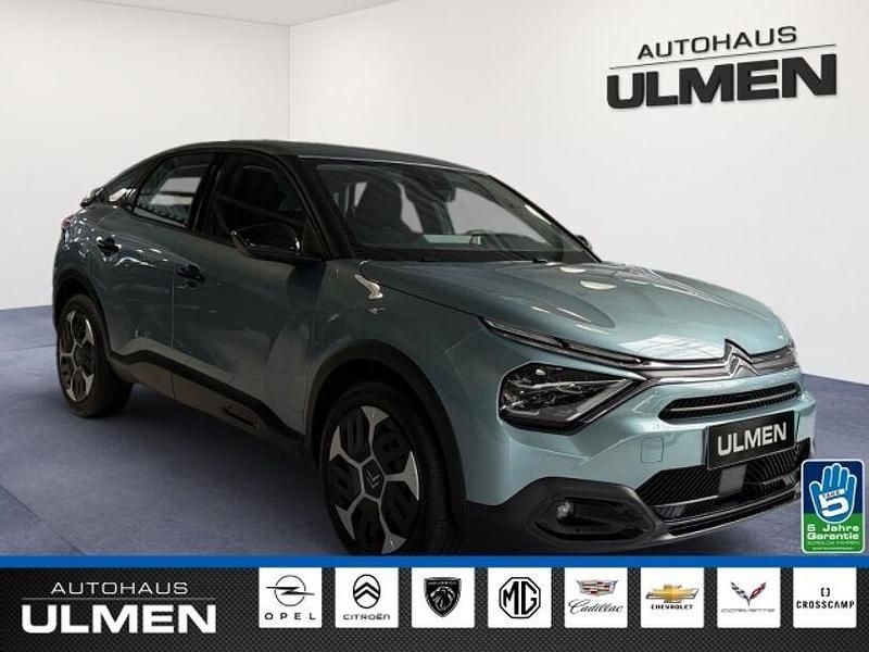 Gebraucht Citroën C4 Feel 101 PS (74 kW) 2023 Blau Limousine