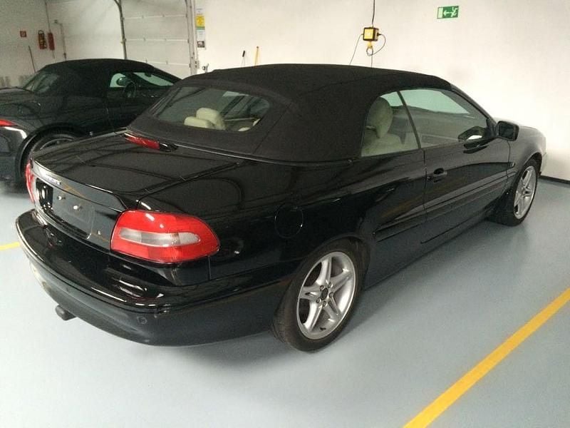 Gebraucht Volvo C70 163 PS (119 kW) 2001 Schwarz Cabrio