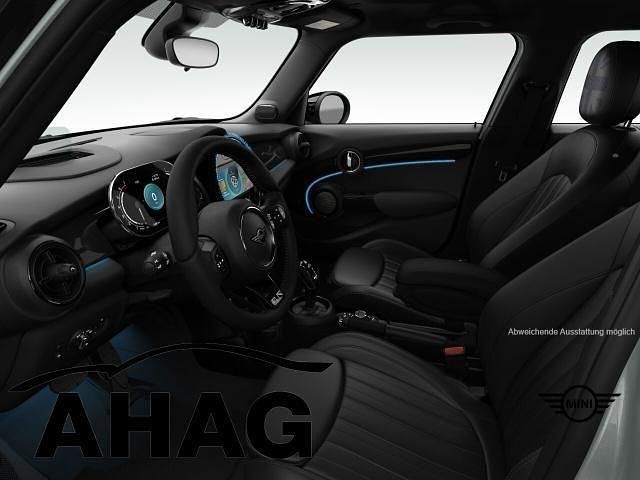 Gebraucht Mini Cooper 136 PS (100 kW) 2022 Schwarz Kleinwagen