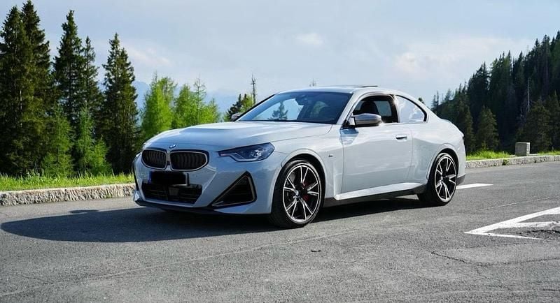 Andere farben Gebraucht 2022 BMW M240 M Sport Coupé | 44.000 € (Guter Preis) - Bild 1/4