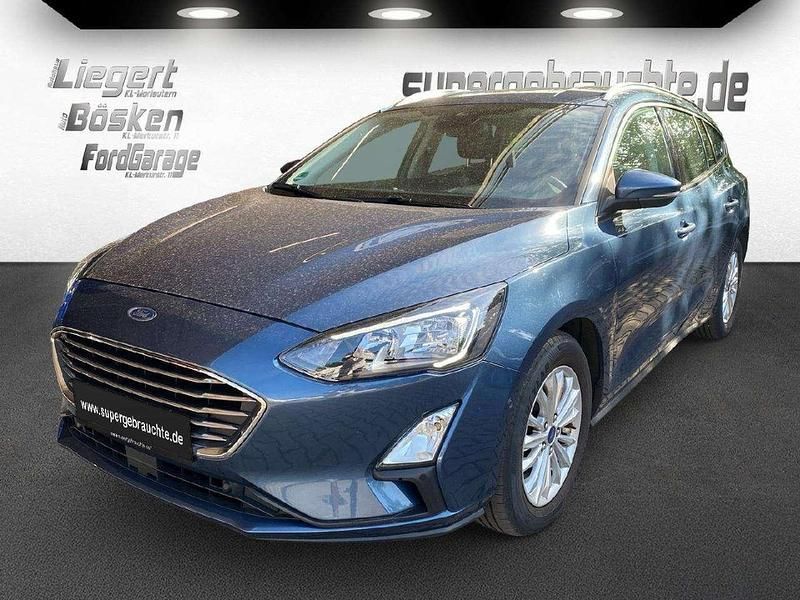Other Gebraucht 2021 Ford Focus Titanium Kombi | 19.650 € (Fairer Preis) - Bild 1/4