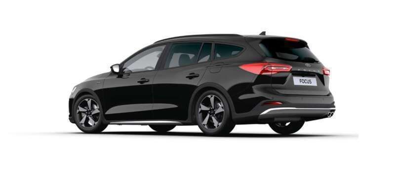 Neu Ford Focus Active X 155 PS (114 kW) 2025 Agate black Kombi