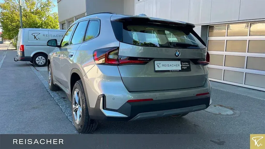 Gebraucht BMW X1 170 PS (125 kW) 2025 Silber SUV