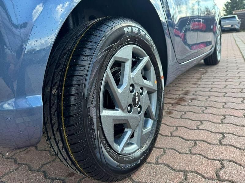 Neu Kia Picanto Vision 68 PS (50 kW) 2026 Blau ((eu3) smoke blue) Kleinwagen