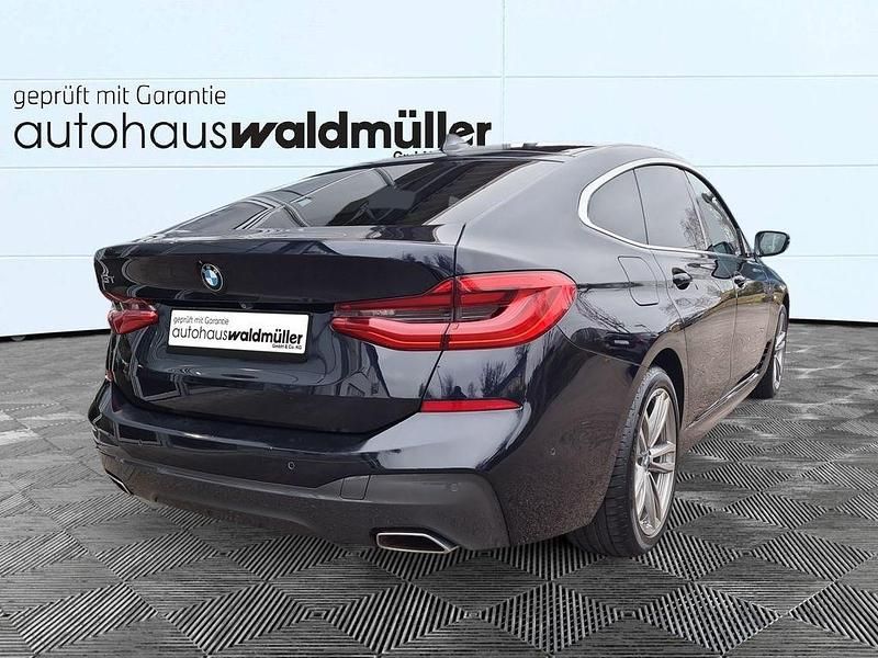 Gebraucht BMW 630 M Sport 265 PS (194 kW) 2019 Schwarz Coupé