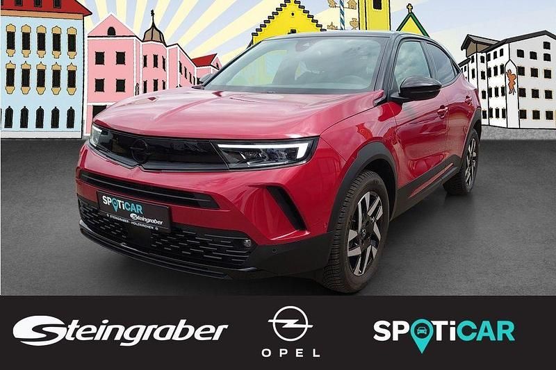 Rot Gebraucht 2024 Opel Mokka SUV | 24.980 € (Etwas zu teuer) - Bild 1/4
