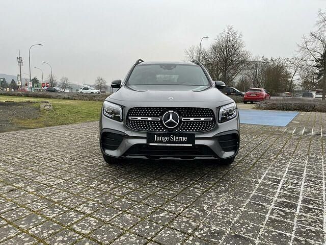 Gebraucht Mercedes GLB250 Night 224 PS (164 kW) 2023 Grau SUV