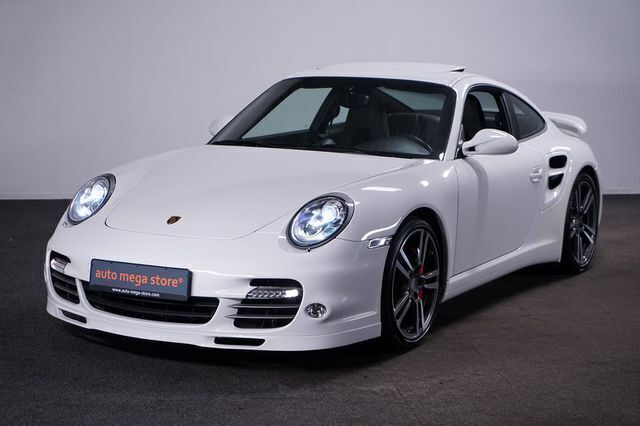 Weiß Gebraucht 2010 Porsche 997 Coupé | 109.997 € (Fairer Preis) - Bild 1/2