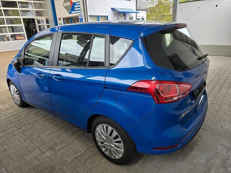 Second-hand Ford B-MAX 90 CP (66 kW) 2014 Albastru Monovolum