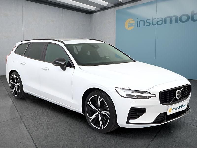 Gebraucht Volvo V60 398 PS (292 kW) 2025 Weiß Kombi
