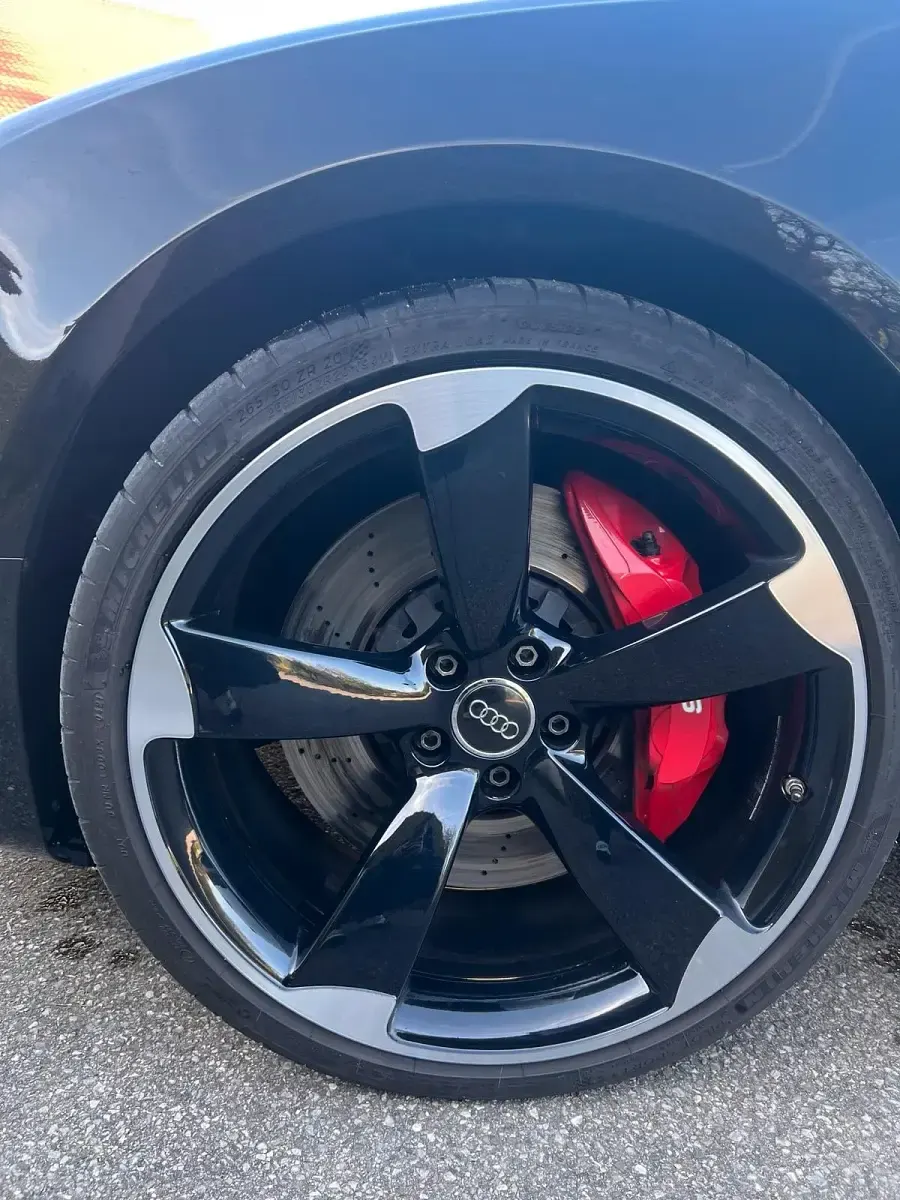 Gebraucht Audi A5 S-Line 245 PS (180 kW) 2014 Schwarz Coupé