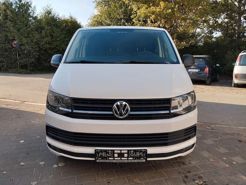 Weiß Gebraucht 2019 VW T6.1 Van | 17.890 € (Superpreis) - Bild 1/4