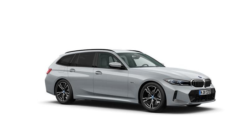 Gebraucht BMW 330 Shadowline 184 PS (135 kW) 2026 Kombi