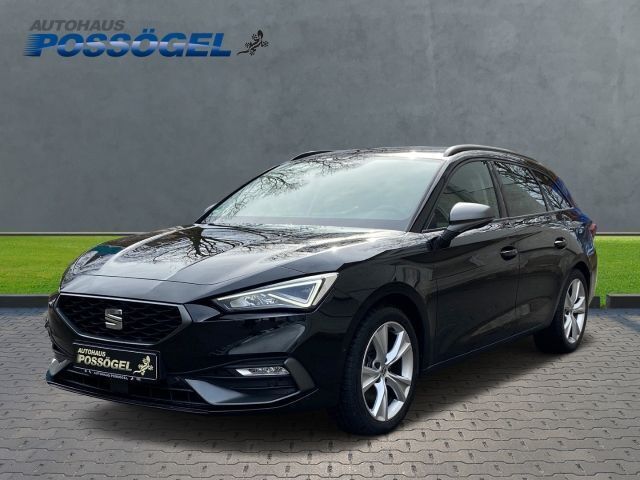 Gebraucht Seat Leon FR 150 PS (110 kW) 2022 Kombi
