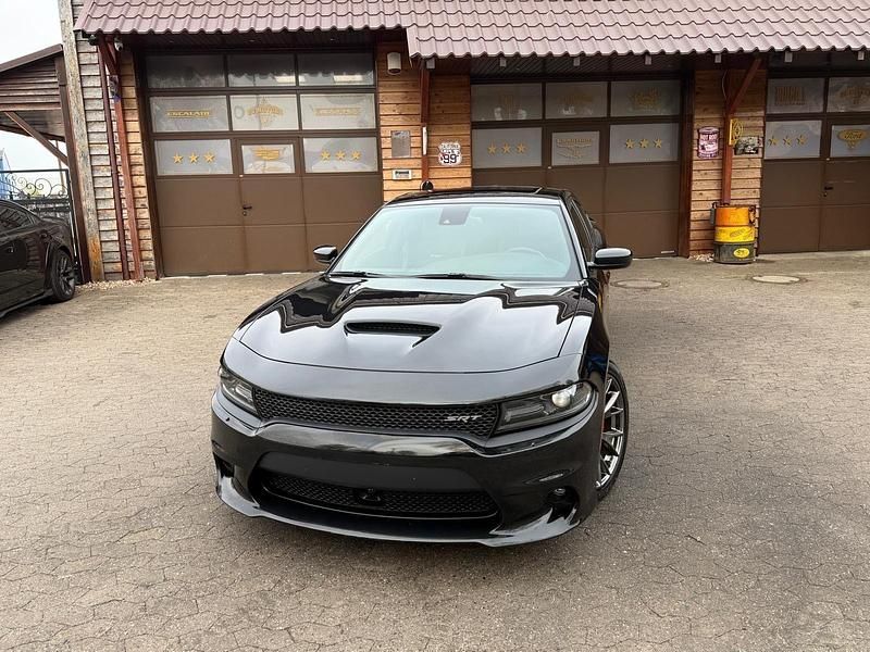 Gebraucht Dodge Charger 492 PS (361 kW) 2016 Schwarz Limousine