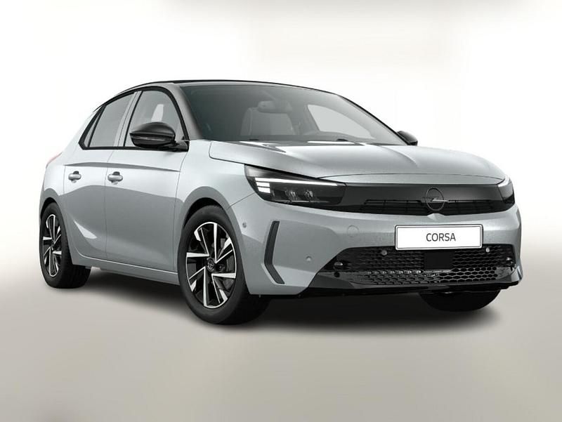 Neu Opel Corsa 110 PS (80 kW) 2025 Karbon black metallic Kleinwagen