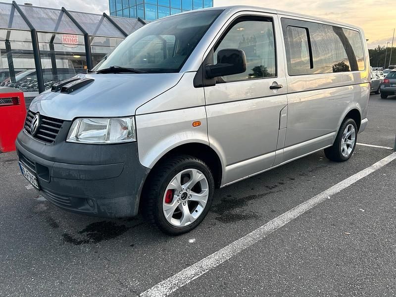 Grau Gebraucht 2005 VW T5 Van | 3.450 € (Superpreis) - Bild 1/4