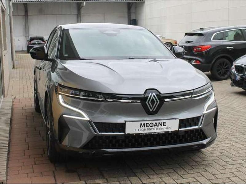 Gebraucht Renault Mégane Techno 160 kW (218 PS) 2024 Dolomitgrau + schwarz gne (metallic) Limousine