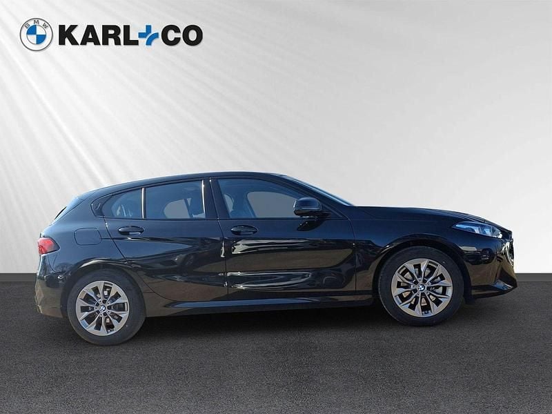 Gebraucht BMW 120 170 PS (125 kW) 2025 Schwarz Kleinwagen