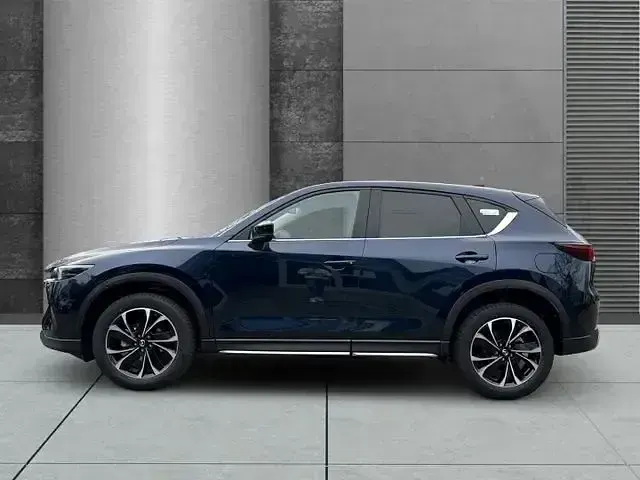 Gebraucht Mazda CX-5 Newground 194 PS (142 kW) 2025 Blau SUV