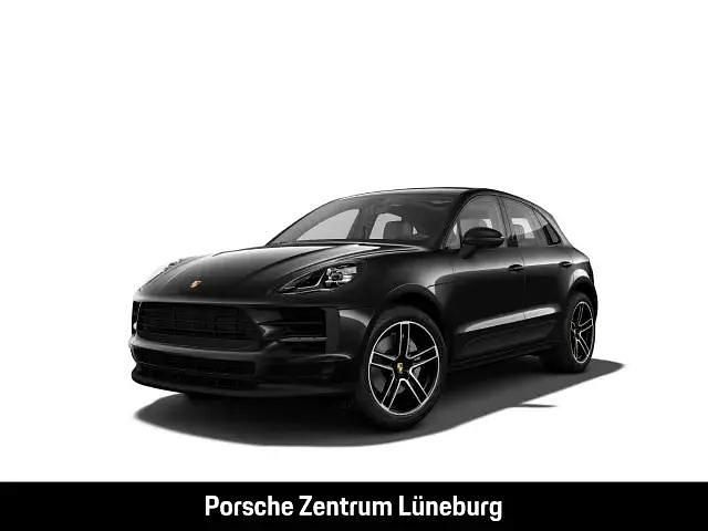 Schwarz Gebraucht 2021 Porsche Macan S SUV | 56.690 € - Bild 1/1